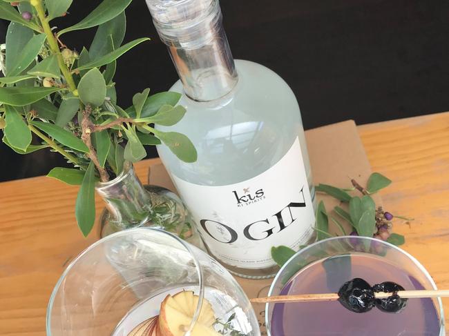 KIS O’Gin