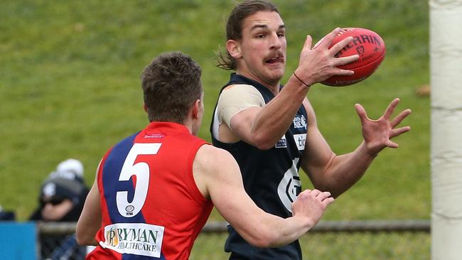 Jesse Palmer has had a good season for Northern Blues. Picture: Hamish Blair