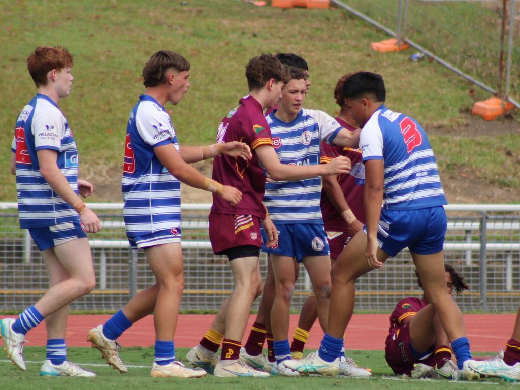 Photo gallery: FNQ Rugby League under 16s grand final | The Chronicle