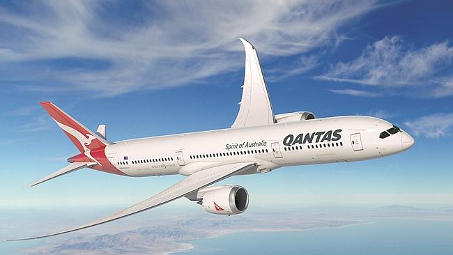 Qantas plans non-stop flight to London