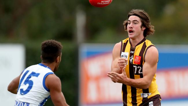 Jai Newcombe is the newest mid-season draft success story.