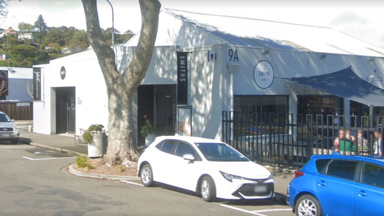 Mr Story was asked to leave after spending an hour at Smiths cafe. Picture: Google Maps