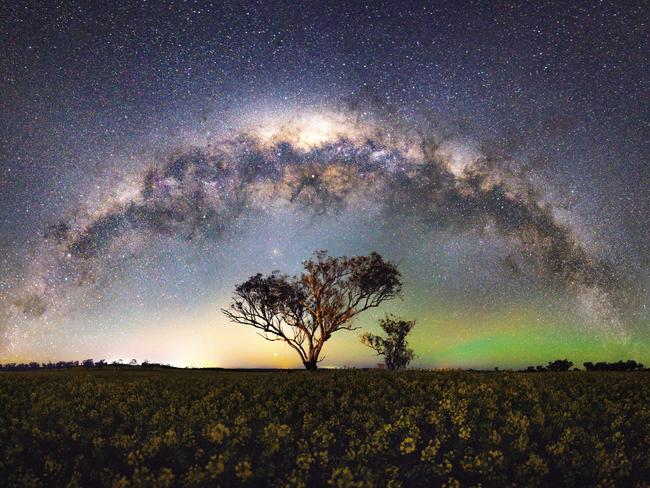 Winning entries from 2018 Sharp Shot Australia photography competition. Presented by Western Digital, Sharp Shot Australia is delighted to announce the winner of their photography competition, David Magro, from New South Wales. The eye-catching landscape photo shows a high level of photography skill in capturing the bright and glistening stars. 