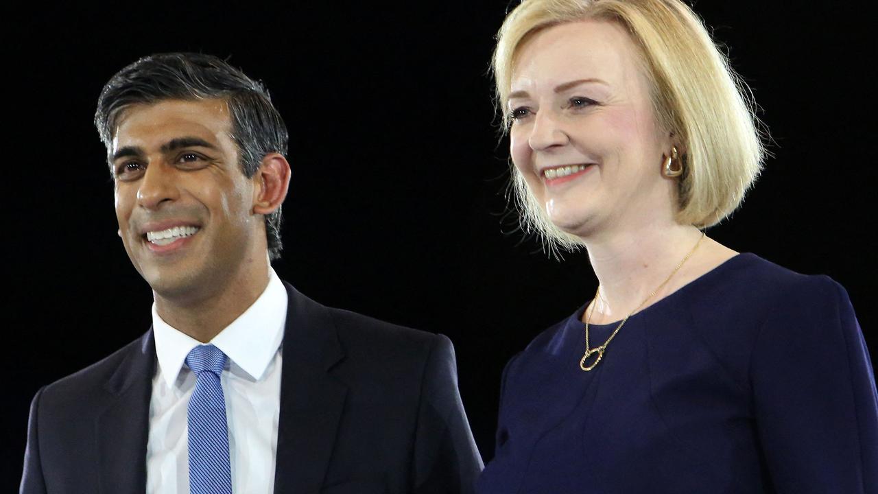 Liz Truss will become the UK’s new Prime Minister after beating Rishi Sunak to the top job (Photo by Susannah Ireland / AFP)