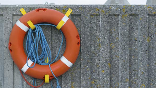 Pool safety … a proper pool fence can prevent drowning.