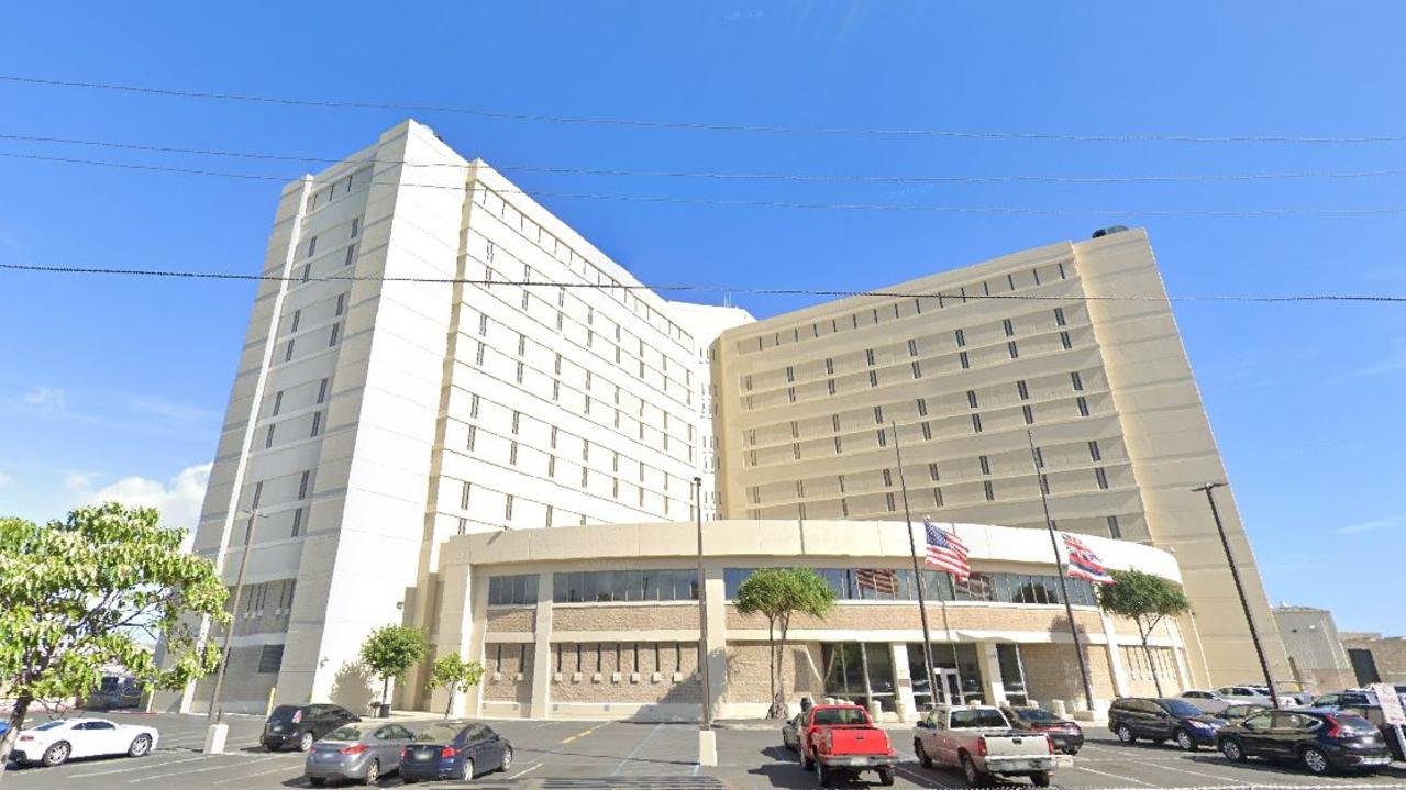 The Federal Detention Center in Honolulu. Picture: Google Maps