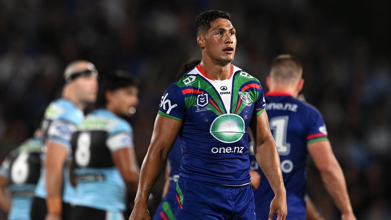 Roger Tuivasa-Sheck made a strong return after a stint in rugby. Picture: Hannah Peters/Getty Images