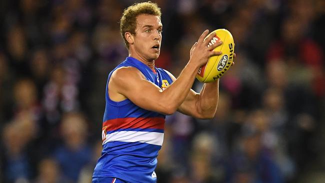 Mitch Wallis is on the outs at the Bulldogs. Picture: AAP Images