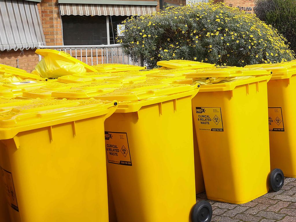 Bin Collection Delayed As Cleanaway Workers Strike | News.com.au ...