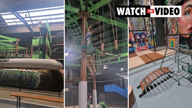 QLD's largest indoor play centre opens