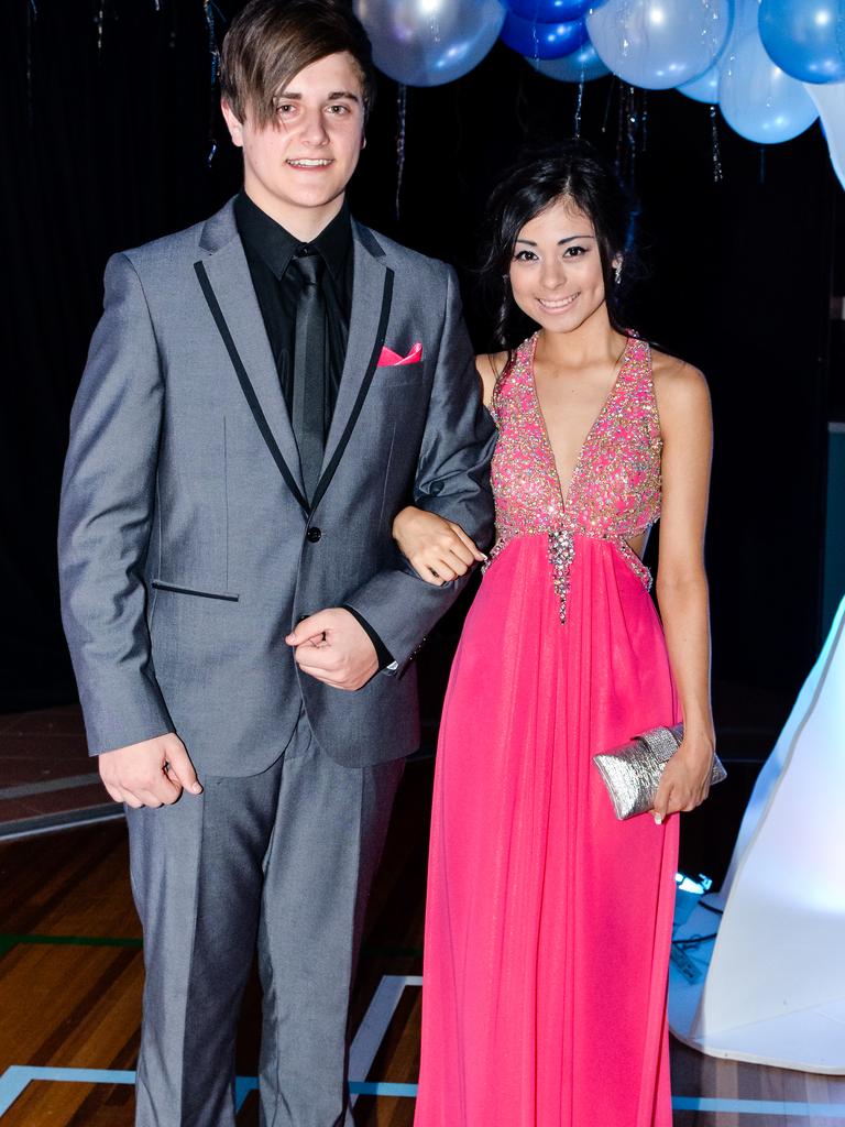 Looking Back At Emmaus College And Glenmore High Formals 2012 