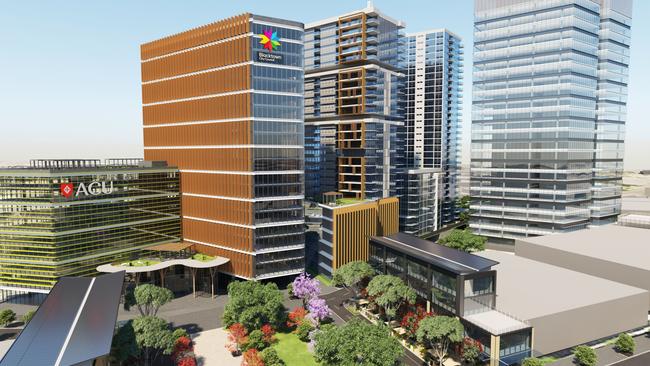 Major plans for the redevelopment of the Blacktown CBD will be fast-tracked through planning.