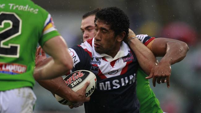 Soliola debuted as a Rooster back in 2005.