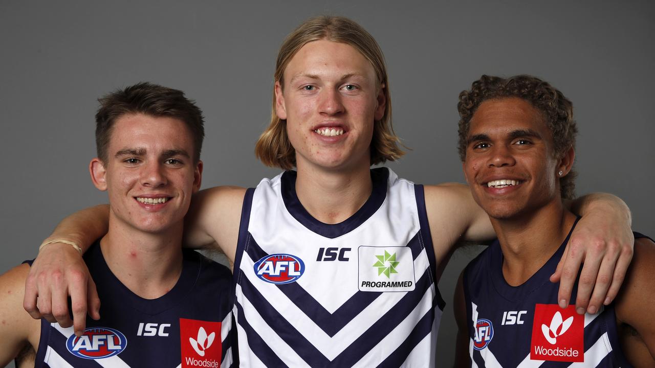 Kevin Sheehan reveals his top 40 prospects in the 2022 NAB AFL Draft