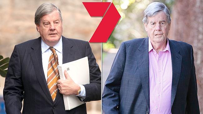 Tv Titan David Leckie Is Off The Booze And Ready To Get Back To Work At Channel 7 Daily Telegraph