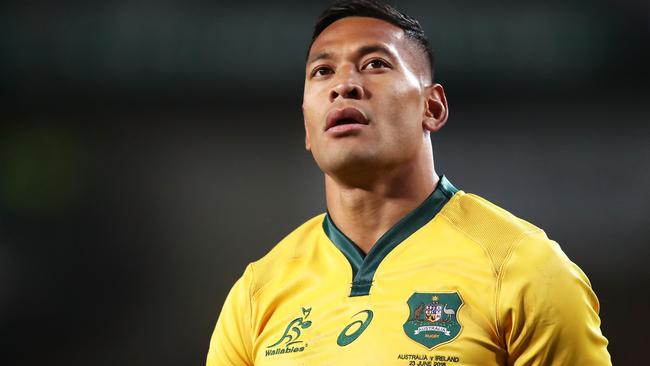 Folau’s international rugby exile is over