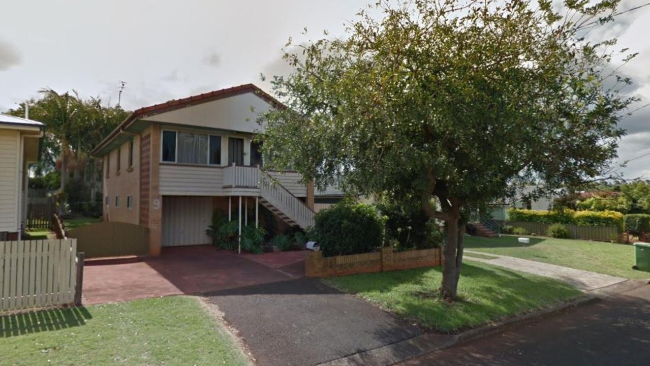 The violent neighbourhood brawl occurred at 4 Ethel St, Newtown, on August 11, 2022. Picture: Google Maps