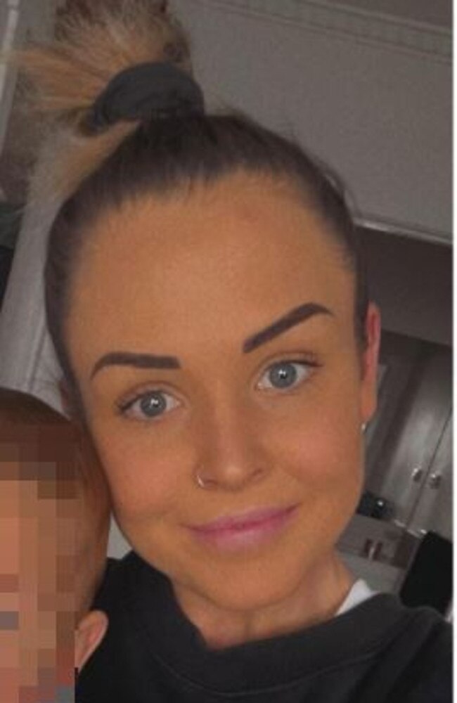 Nicola Radford, also known as Nicola Cherry. Picture: Facebook