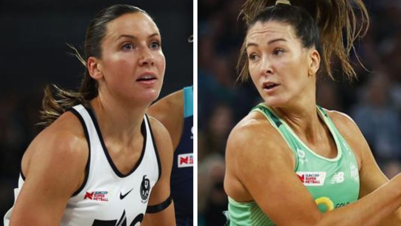 Kelsey Browne and Verity Simmons have retired.