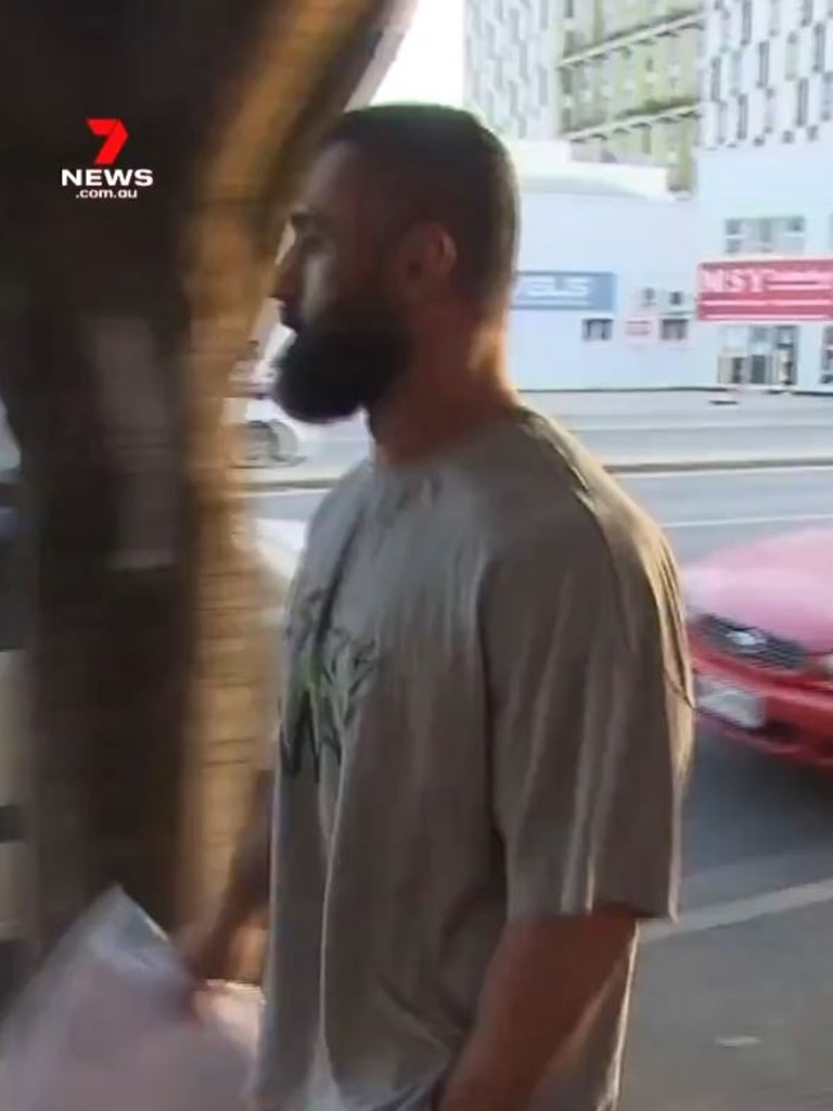 An alleged senior underworld figure and one of the alleged main players of the state's violent tobacco wars has been granted bail. Picture: 7NEWS