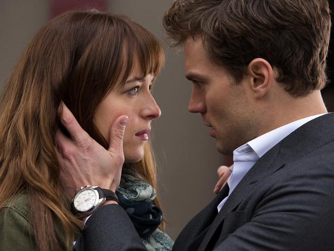 Fifty Shades Jamie Dornan Opens Up About Sex After Christian Grey Au — Australias 