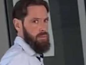 John Hughes outside of Gympie Court House, May 20 2025