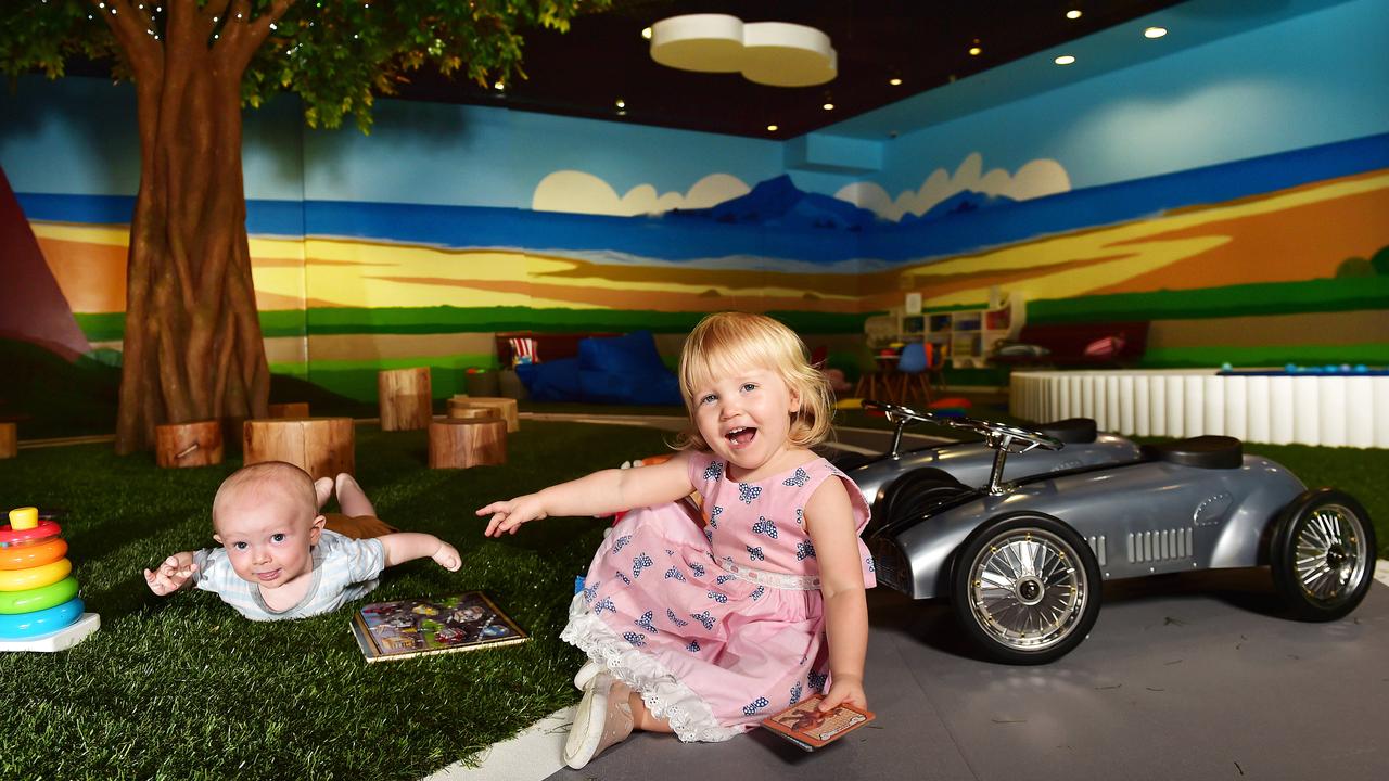 CastleTown's PlayTown: The newest hip hangout for Townsville toddlers