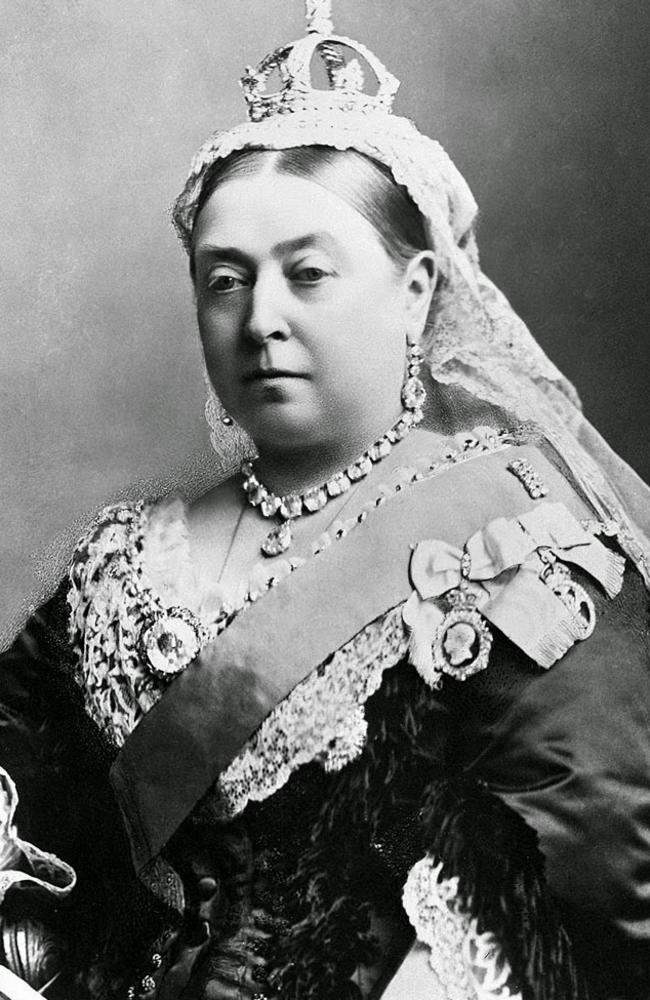 Queen Victoria is Britain’s second longest-reigning monarch, after Queen Elizabeth II. Picture: Supplied