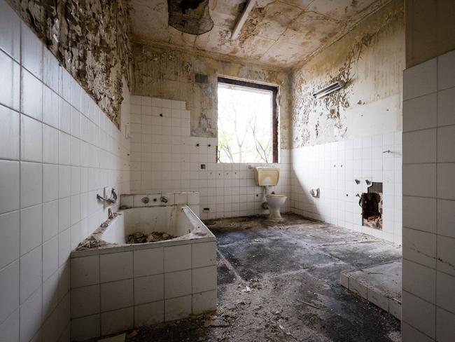 The old Rachel Forster Hospital in Redfern is a tale of pain, scars and ...