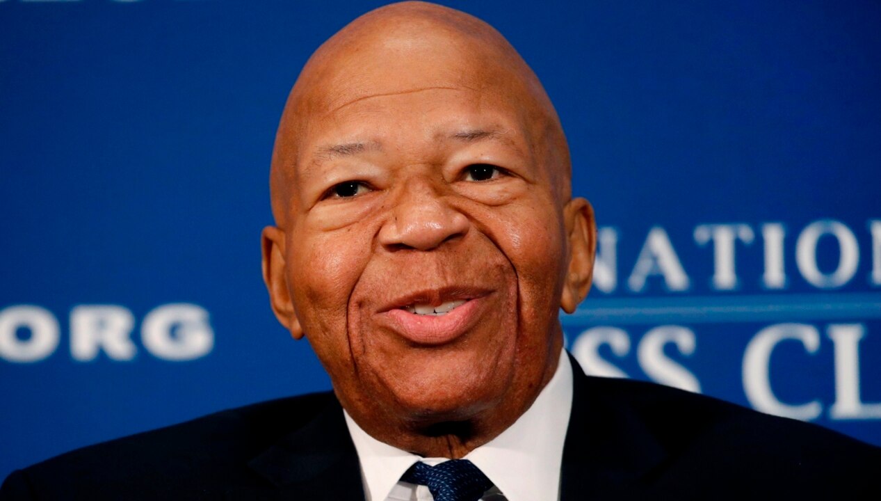 Elijah Cummings Honoured By Former Us Presidents Sky News Australia