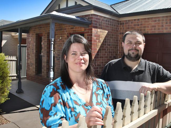 How much you need to buy. New data shows how much you need upfront to buy a home. HomeStart clients Kate and Steven De Sousal were able to buy with significantly less than this.