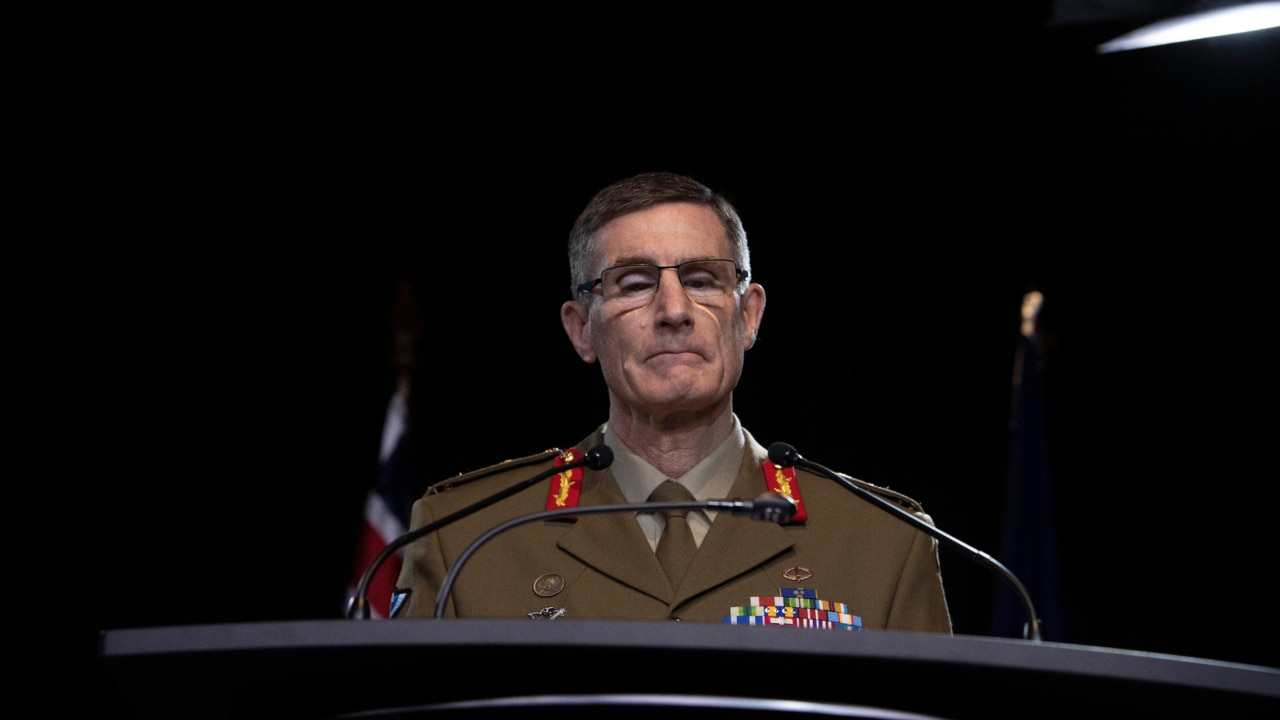 Angus Campbell ‘threw the ADF under the bus’: Kenny