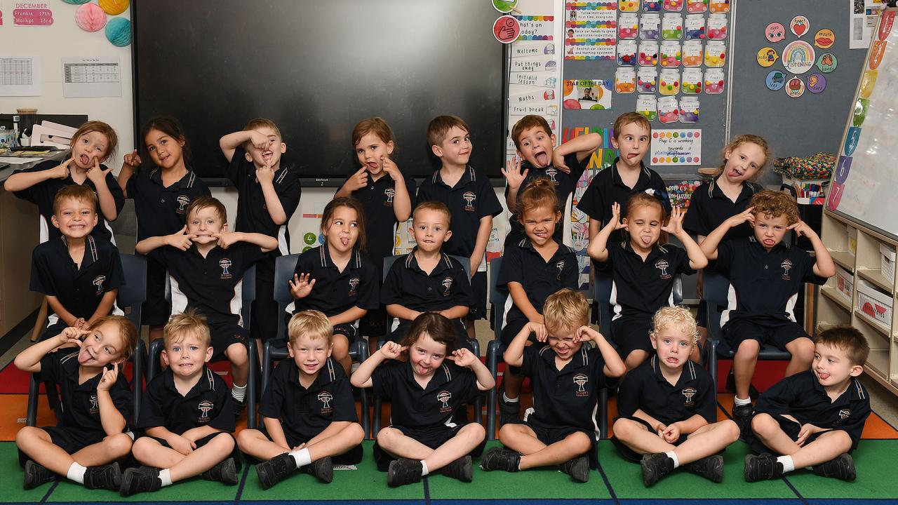 Townsville Prep Classes Show Funny Faces 2024 | PHOTOS | Townsville ...