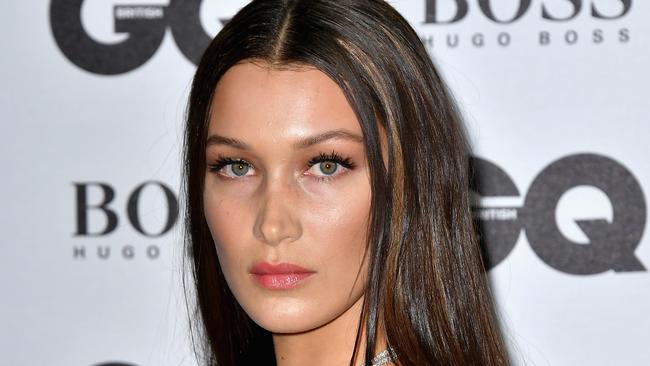 Supermodel Bella Hadid Goes Braless Again In Sexy W Shoot