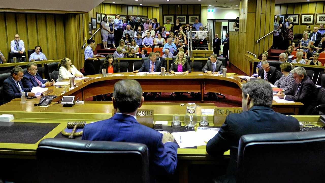 Heres When Ipswich Council Meetings Are On In The Courier Mail