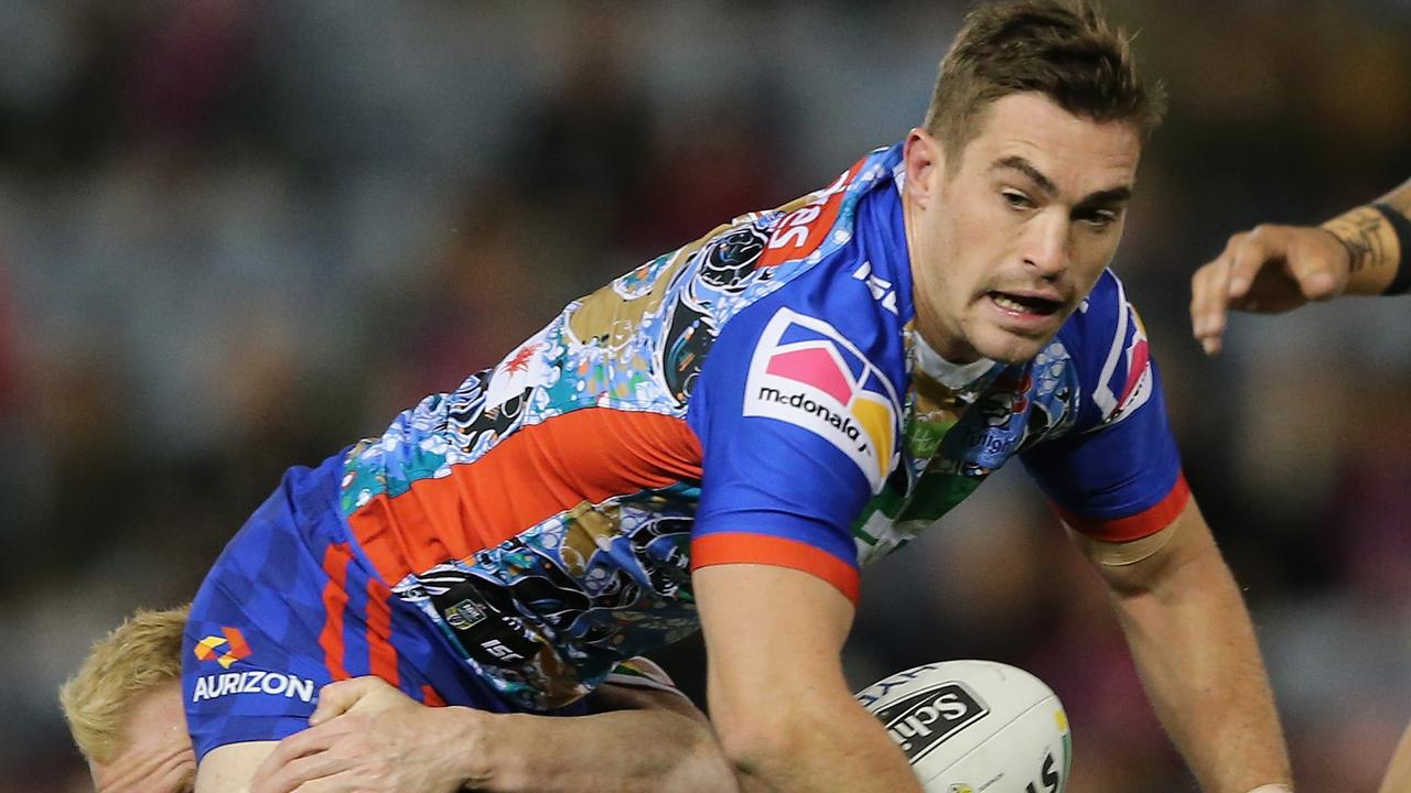 Connor Watson, Knights v Panthers: Newcastle NRL playmaker’s horror two