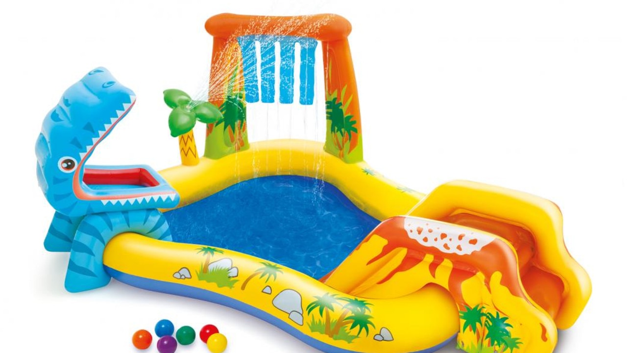 Big w hot sale inflatable pool