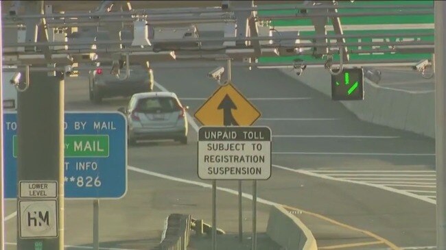 MTA crackdown on toll evaders, fake license plates