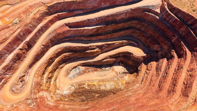 Hillgrove says organic growth at Kanmantoo has been reached via resource definition and exploration drilling at the project. Pic: Getty Images