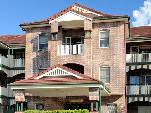 Madonna Villa Nursing Home at Mitchelton