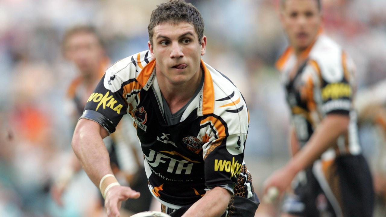 Revisiting 2005 when Wests Tigers won the NRL Grand Final