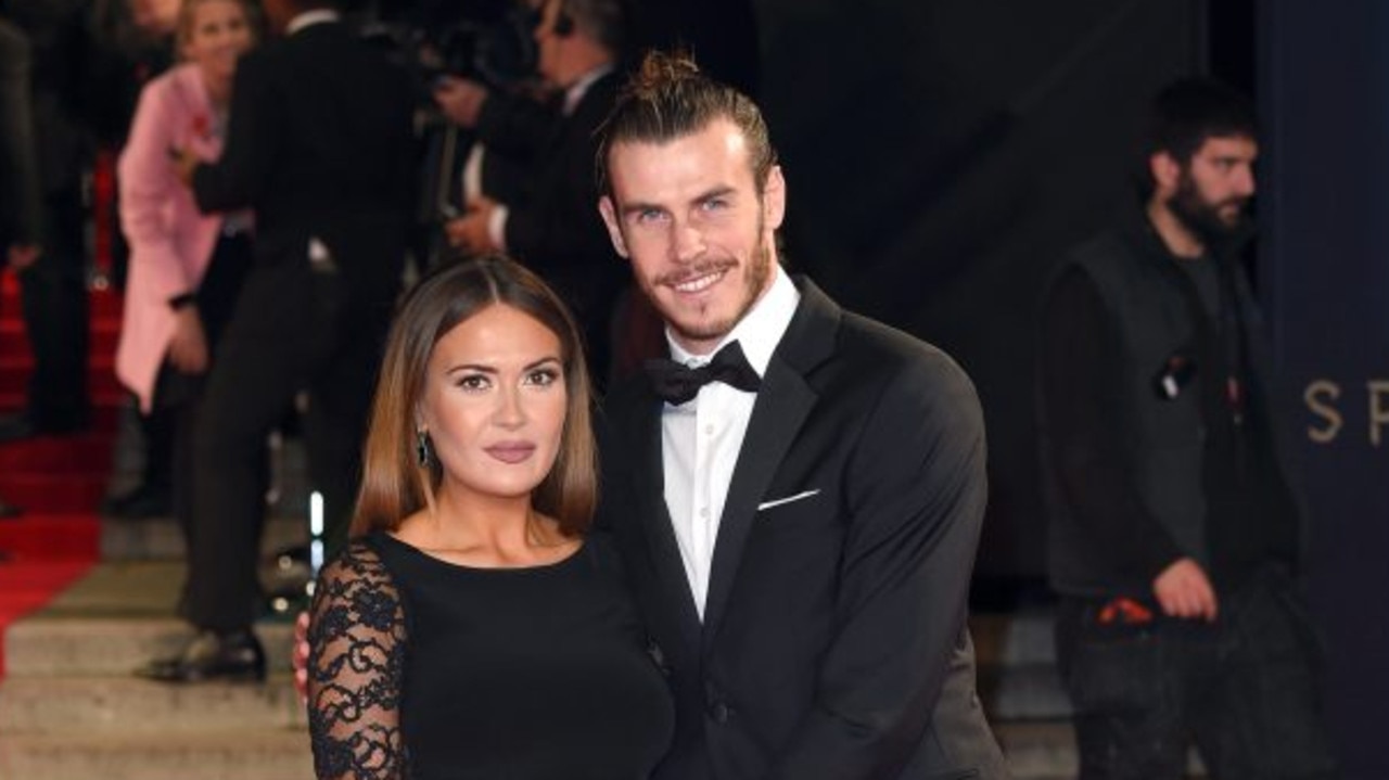 Gareth Bale didn't invite a single teammate to his wedding