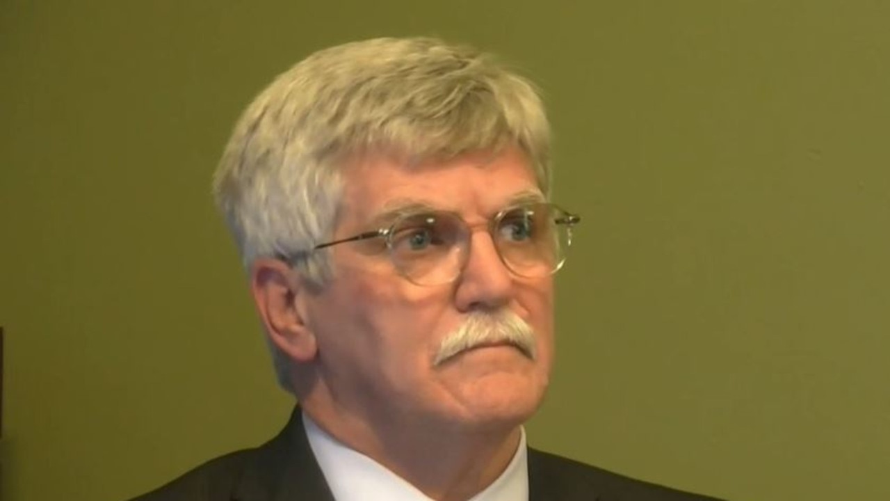 NSW Homicide Squad Detective Chief Inspector David Laidlaw. Picture: Supplied via NCA NewsWire