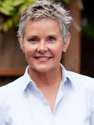 Amanda Bearse today.  Picture:  Supplied