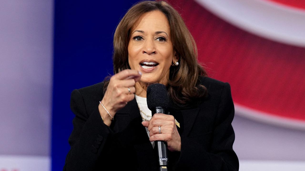 Trump slams ‘warped’ Kamala’s Hitler slur as gloves come off