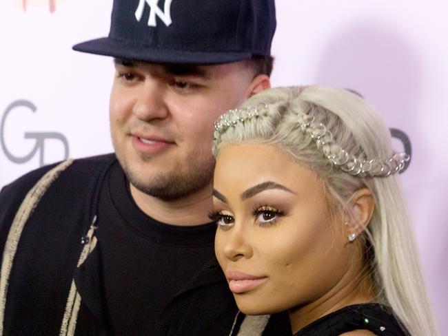 650px x 488px - Blac Chyna opens up about bitter split from Rob Kardashian in People  interview | news.com.au â€” Australia's leading news site