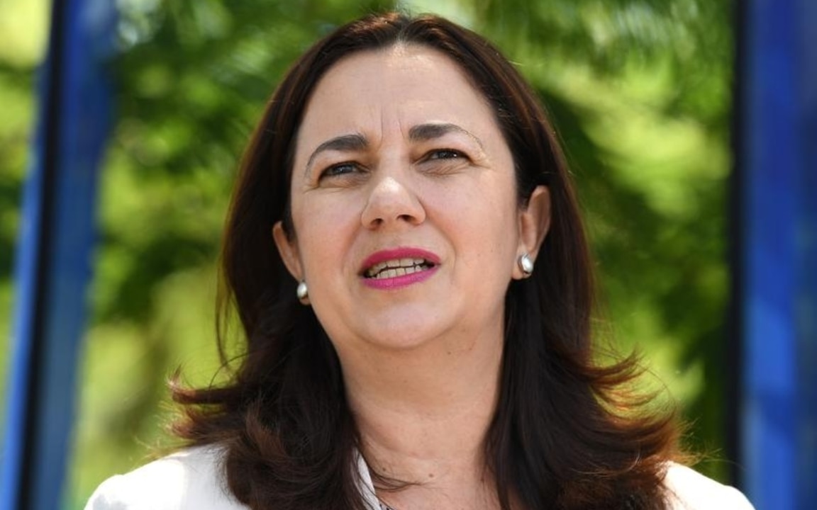 Palaszczuk apologises for 'out of touch' Commonwealth Games ad