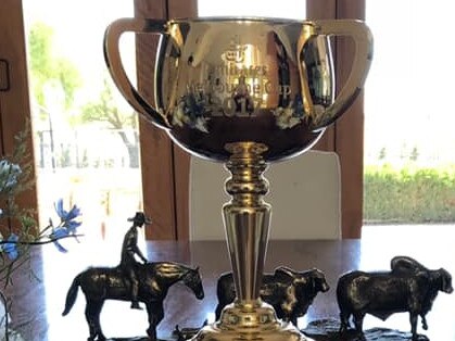 The 2017 Melbourne Cup. Picture: Facebook