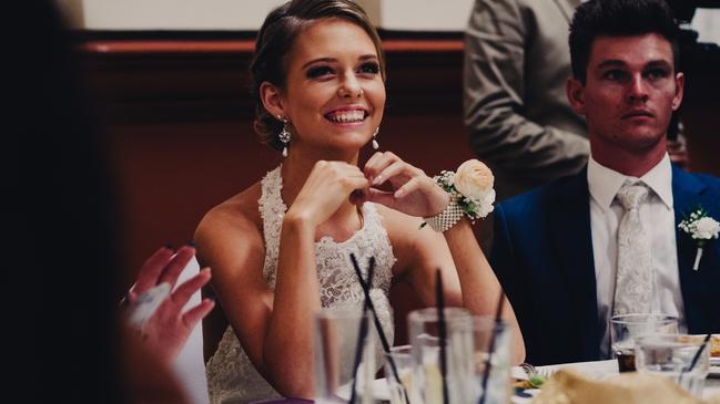 Brooke Balgowan captured at her Year 12 Formal.