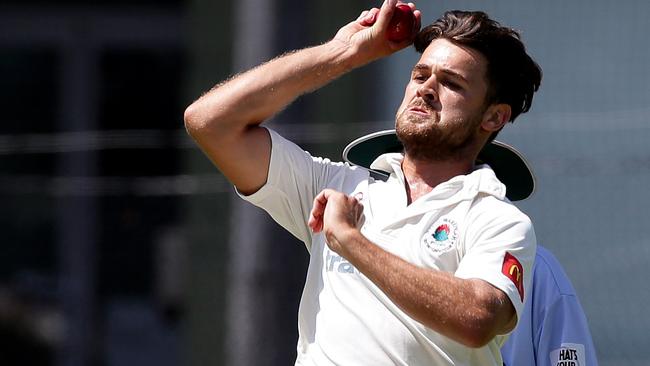 Nathan Buck has taken more than 250 First Class wickets